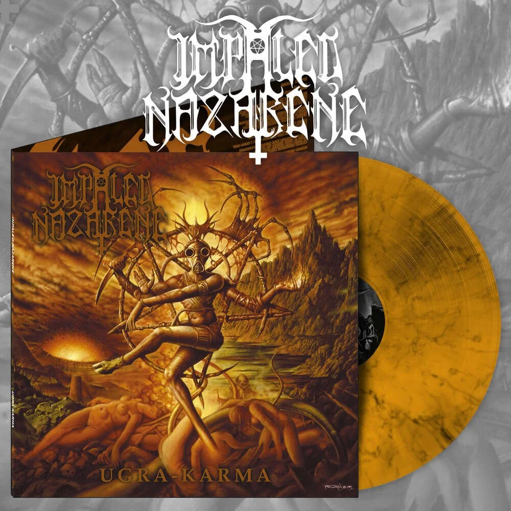 Impaled Nazarene – Ugra - Karma Impaled Nazarene - Ugra Karma - Amazon.com Music